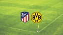Atlético Madrid – Dortmund : à quelle heure et sur quelle chaîne suivre le match ?