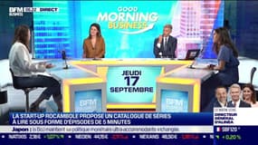 Good Morning Business - Jeudi 17 septembre