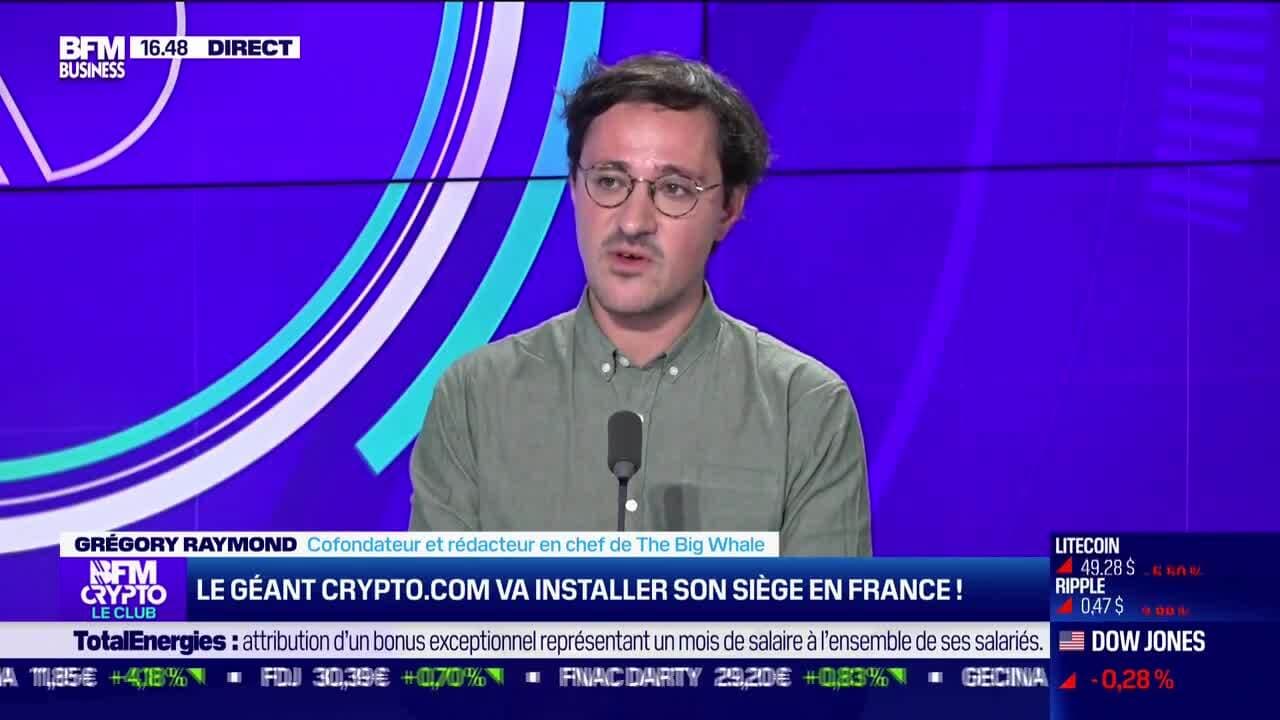 BFM Crypto Le Club: Marché Crypto, Les Niveaux Techniques à Surveiller ...