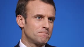 Emmanuel Macron sera à Paris mardi. 