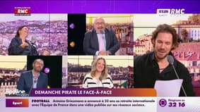 Demanche pirate le Face-à-Face - 01/10