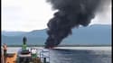 Aux Philippines, un ferry prend feu et fait au moins 7 morts