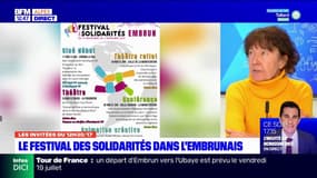 Embrun: le Festival des solidarités de retour pour sa 26e édition