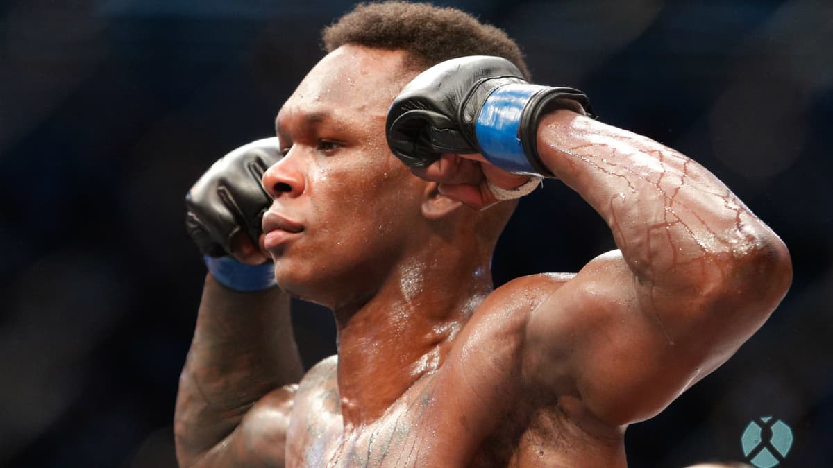Israel Adesanya Israel Adesanya