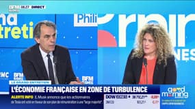 L'économie française en zone de turbulence