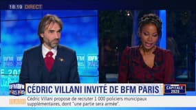 Capitale 2020: l’interview de Cédric Villani