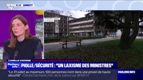 Piolle/sécurité : "un laxisme des ministres" - 14/02