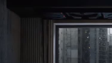 Scarlett Johansson dans "Ghost in the shell"