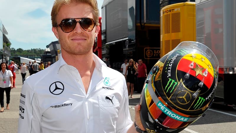 Nico Rosberg