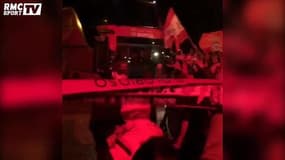Le superbe accueil des supporters du Benfica à leurs joueurs