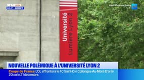 Nouvelle polémique antisémite à l'université Lyon 2