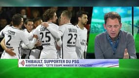 Les attentes de Riolo autour du projet du PSG