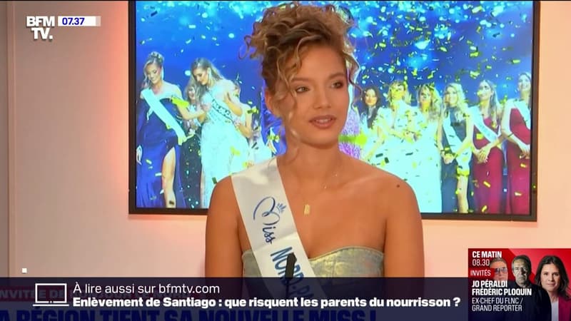 À peine élue, la Miss Nord-Pas-de-Calais Sabah Aib subit une vague de racisme