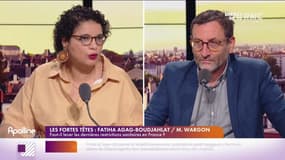 Les fortes têtes : Faut-il lever les dernières restrictions sanitaires en France ? - 17/09