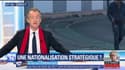 L’édito de Christophe Barbier: Nationalisation de STX: Macron et Le Maire font du Montebourg