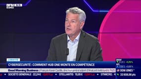 Cybersécurité : comment Hub One monte en compétence - 22/04