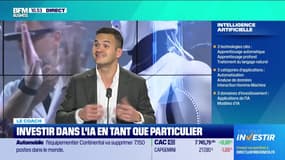 Le coach : Investir dans l'IA en tant que particulier - 15/02