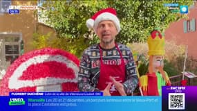 Noël à Villeneuve-Loubet - La météo de Colas du vendredi 19 décembre 2025