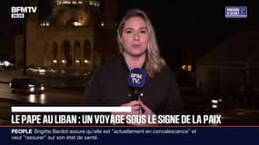 Le programme du deuxième jour de visite du pape Léon XIV au Liban