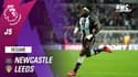 Résumé : Newcastle 1-1 Leeds - Premier League (J5)