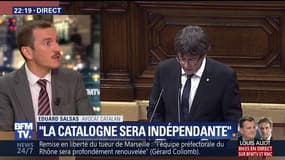 Catalogne: les indépendantistes divisés