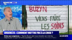 Urgences : 20 ans de crise - 09/09