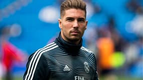 Luca Zidane