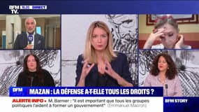 Story 4 : Mazan: la femme qui a fait tomber Pelicot raconte - 20/09