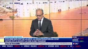 Benaouda Abdeddaïm : Cyclone sur l'est de la Libye, la désintégration de l'Etat a ouvert la voie à une tragédie - 14/09