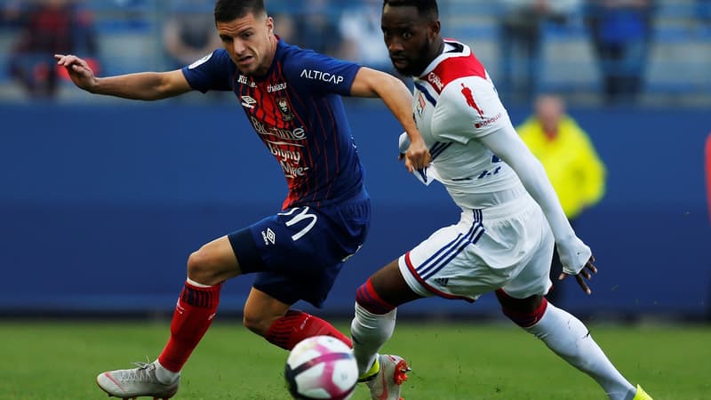 Moussa Dembélé (OL)