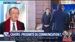 L’édito de Christophe Barbier: Cahors, proximité ou communication ? - 14/12