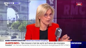 "Il n'y aura aucune impunité": Agnès Pannier-Runacher évoque l'affaire Abad