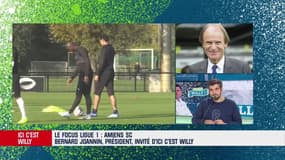 Le président d'Amiens révèle le pourcentage que son club touchera à la revente de Ndombele