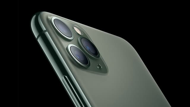 L'iPhone 11 Pro d'Apple