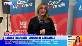 Aulas et Sarselli : l'heure de l'alliance