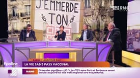  C'est à partir d'aujourd'hui que le pass sanitaire se transforme en pass vaccinal.