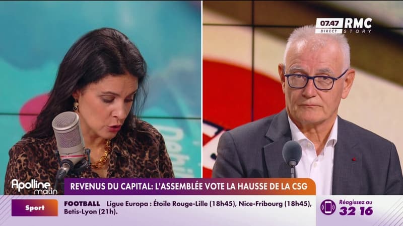 Assurance vie bientôt taxée? "On est plein délire"