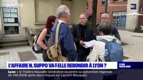 L'affaire N.Suppo va-t-elle rebondir à Lyon ?