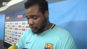 Hand / Sorhaindo : "Une équipe difficile à contrer", après Montpellier - Barcelone