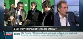 Le parti pris d'Hervé Gattegno: "Il est trop tôt pour enterrer Nicolas Sarkozy" - 05/02