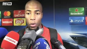 Ligue des Champions- Monaco-Besiktas (1-2)-Sidibé: "Il manquait beaucoup d’ingrédients" 