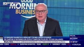Patrick Koller (Faurecia) : Stellantis, une nouvelle AG le 8 mars pour les actions de Faurecia - 26/01