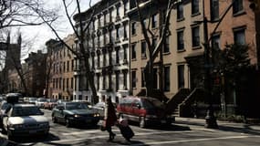 Le quartier de Brooklyn, à New York, où s'est éteinte Susannah Mushatt Jones jeudi 12 mai.