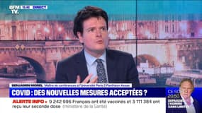 Covid: des nouvelles mesures acceptées ? - 03/04