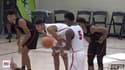 Interception, tir en pivot au buzzer... Le panier de la victoire dingue aux États-Unis