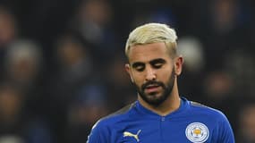 Riyad Mahrez