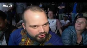 Euro 2016 - France / Roumanie dans les fan-zones