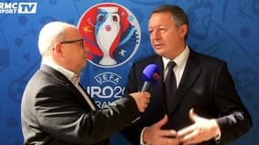 Euro 2016 (J-100) - Braillard : "La France accueille le monde"