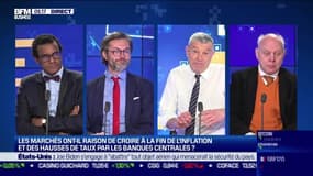 Les Experts : Les marchés ont-ils raison de croire à la fin de l'inflation et des hausses de taux par les banques centrales ? -17/02