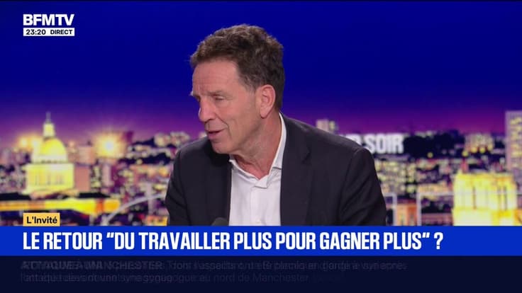 Arrivée de Shein en France: "L'Europe est devenue l'idiot du village mondial", déplore Geoffroy Roux de Bézieux, ancien président du MEDEF